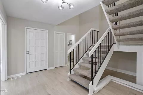 Entry Way - 4100 Five Oaks Dr UNIT 47, Durham, NC 27707 photo 2 of 2
