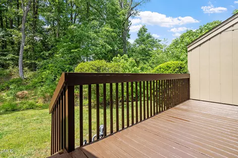 Exterior - 4100 Five Oaks Dr UNIT 47, Durham, NC 27707 photo 5 of 6