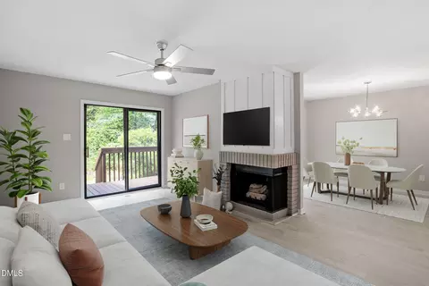 4100 Five Oaks Dr UNIT 47, Durham, NC 27707