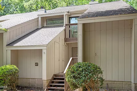 Exterior - 4100 Five Oaks Dr UNIT 47, Durham, NC 27707 photo 1 of 6