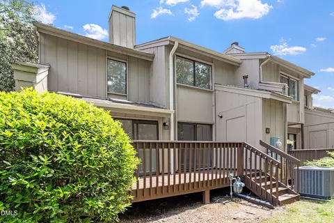 Exterior - 4100 Five Oaks Dr UNIT 47, Durham, NC 27707 photo 3 of 6