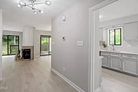 Entry Way - 4100 Five Oaks Dr UNIT 47, Durham, NC 27707 photo 1 of 2