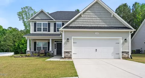 520 Husketh Rd, Youngsville, NC 27596