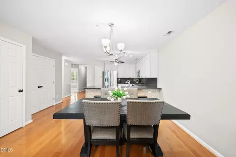 Dining - 631 Springfork Dr, Cary, NC 27513 photo 2 of 3