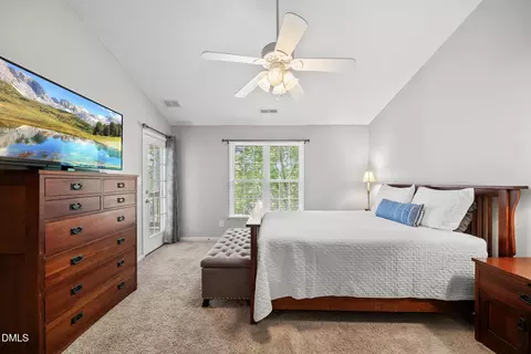 Bedroom - 631 Springfork Dr, Cary, NC 27513 photo 3 of 4