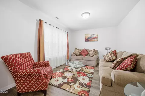 Living - 709 Tannerwell Ave, Wake Forest, NC 27587 photo 2 of 2