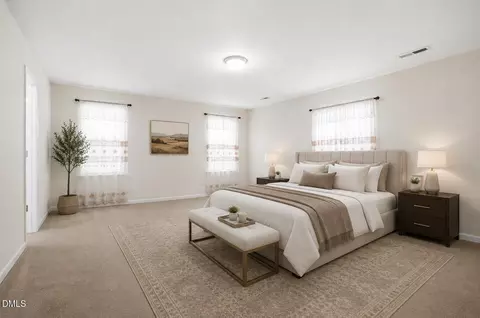 Bedroom - 709 Tannerwell Ave, Wake Forest, NC 27587 photo 1 of 2