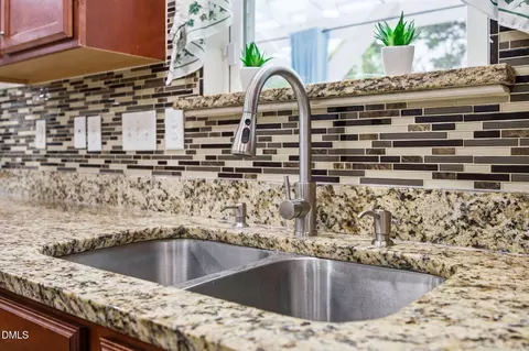 Kitchen - 709 Tannerwell Ave, Wake Forest, NC 27587 photo 4 of 5