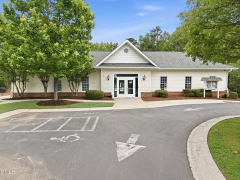 Exterior - 709 Tannerwell Ave, Wake Forest, NC 27587 photo 8 of 9