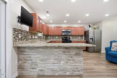 Kitchen - 709 Tannerwell Ave, Wake Forest, NC 27587 photo 2 of 5