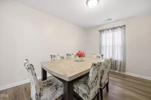 Dining - 709 Tannerwell Ave, Wake Forest, NC 27587 photo 2 of 2