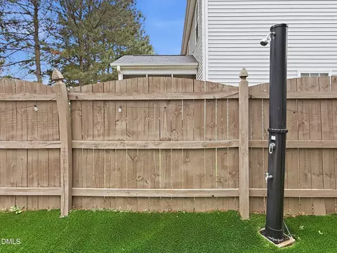 Exterior - 709 Tannerwell Ave, Wake Forest, NC 27587 photo 6 of 9