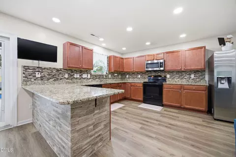 Kitchen - 709 Tannerwell Ave, Wake Forest, NC 27587 photo 1 of 5