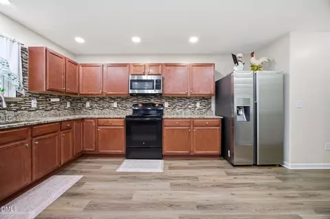 Kitchen - 709 Tannerwell Ave, Wake Forest, NC 27587 photo 5 of 5