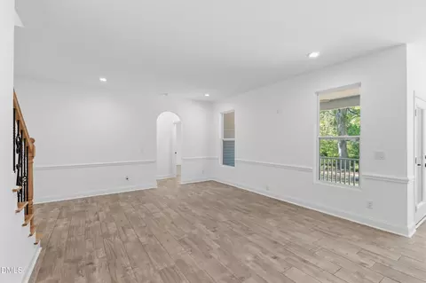 Living - 1649 Chalk Rd, Wake Forest, NC 27587 photo 2 of 2