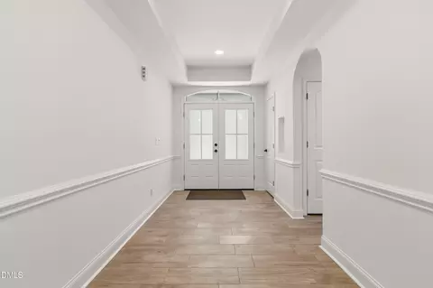 Entry Way - 1649 Chalk Rd, Wake Forest, NC 27587 photo 2 of 5