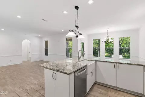 Kitchen - 1649 Chalk Rd, Wake Forest, NC 27587 photo 3 of 4