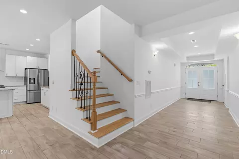 Entry Way - 1649 Chalk Rd, Wake Forest, NC 27587 photo 1 of 5