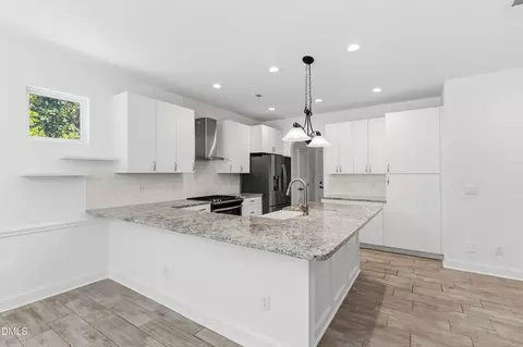 Kitchen - 1649 Chalk Rd, Wake Forest, NC 27587 photo 2 of 4