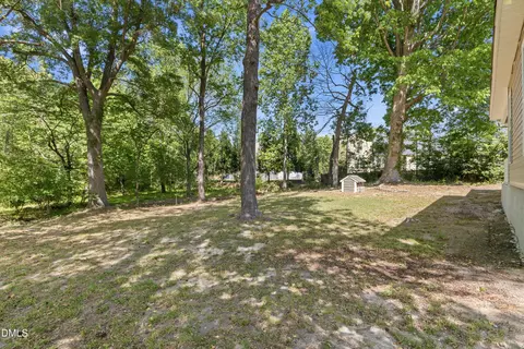 Exterior - 1649 Chalk Rd, Wake Forest, NC 27587 photo 5 of 8