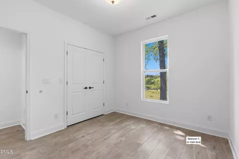 Bedroom - 1649 Chalk Rd, Wake Forest, NC 27587 photo 3 of 4