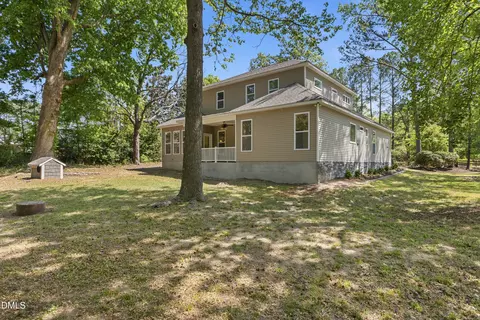 Exterior - 1649 Chalk Rd, Wake Forest, NC 27587 photo 6 of 8