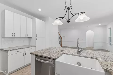 Kitchen - 1649 Chalk Rd, Wake Forest, NC 27587 photo 4 of 4