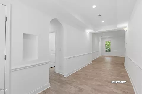 Entry Way - 1649 Chalk Rd, Wake Forest, NC 27587 photo 3 of 5