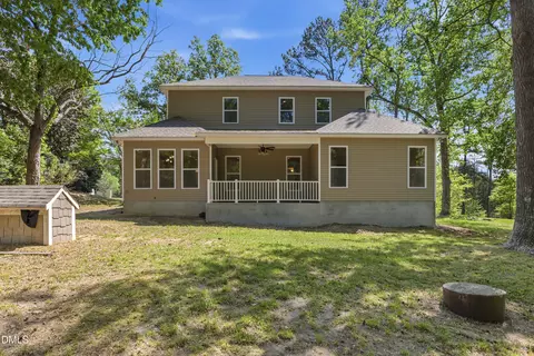 Exterior - 1649 Chalk Rd, Wake Forest, NC 27587 photo 4 of 8