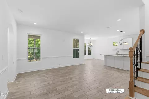 Living - 1649 Chalk Rd, Wake Forest, NC 27587 photo 1 of 2