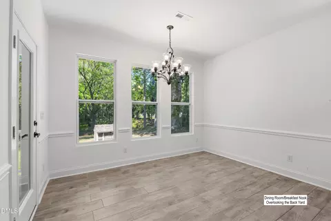 Dining - 1649 Chalk Rd, Wake Forest, NC 27587 photo 1 of 1