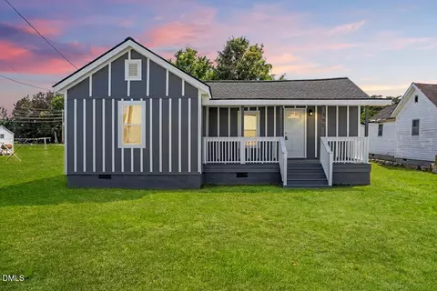 202 W Ward St, Fremont, NC 27830