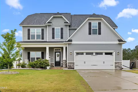 44 Pond Mountain Dr, Clayton, NC 27520