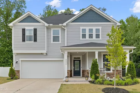 2234 Crestwood Ridge Dr, Durham, NC 27704