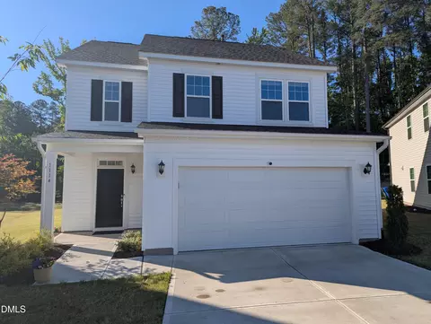 1114 Caswell Way Ct, Durham, NC 27703