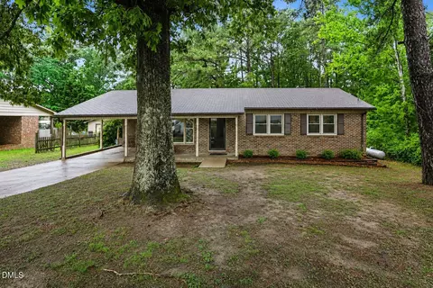 479 Ridgecrest Trl, Henderson, NC 27537