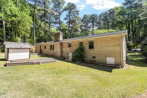 Exterior - 1621 Stonehurst Rd, Raleigh, NC 27607 photo 9 of 9