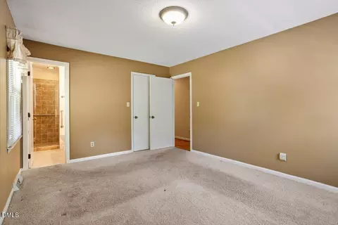 Bedroom - 1621 Stonehurst Rd, Raleigh, NC 27607 photo 4 of 4
