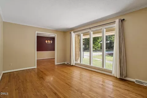 Living - 1621 Stonehurst Rd, Raleigh, NC 27607 photo 1 of 5