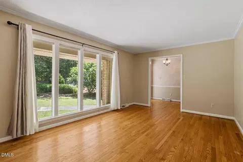 Living - 1621 Stonehurst Rd, Raleigh, NC 27607 photo 2 of 5