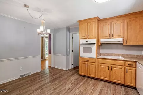 Kitchen - 1621 Stonehurst Rd, Raleigh, NC 27607 photo 5 of 5