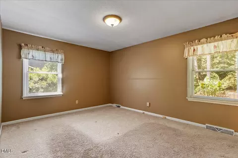 Bedroom - 1621 Stonehurst Rd, Raleigh, NC 27607 photo 2 of 4