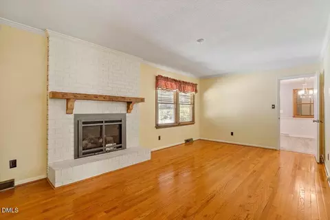 Living - 1621 Stonehurst Rd, Raleigh, NC 27607 photo 5 of 5
