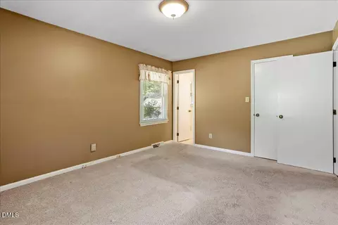Bedroom - 1621 Stonehurst Rd, Raleigh, NC 27607 photo 3 of 4