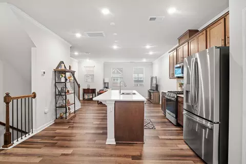 Entry Way - 728 Cormiche Ln, Wake Forest, NC 27587 photo 3 of 5