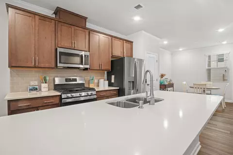 Kitchen - 728 Cormiche Ln, Wake Forest, NC 27587 photo 5 of 6
