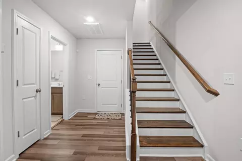 Entry Way - 728 Cormiche Ln, Wake Forest, NC 27587 photo 1 of 5