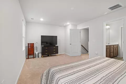 Bedroom - 728 Cormiche Ln, Wake Forest, NC 27587 photo 2 of 5