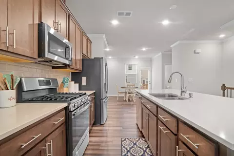 Kitchen - 728 Cormiche Ln, Wake Forest, NC 27587 photo 3 of 6
