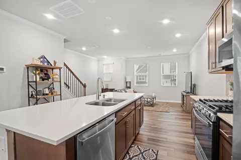 Kitchen - 728 Cormiche Ln, Wake Forest, NC 27587 photo 4 of 6